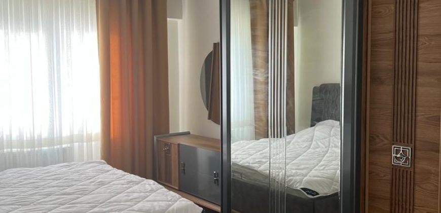 2 rooms flat 80m². Istanbul Turkey