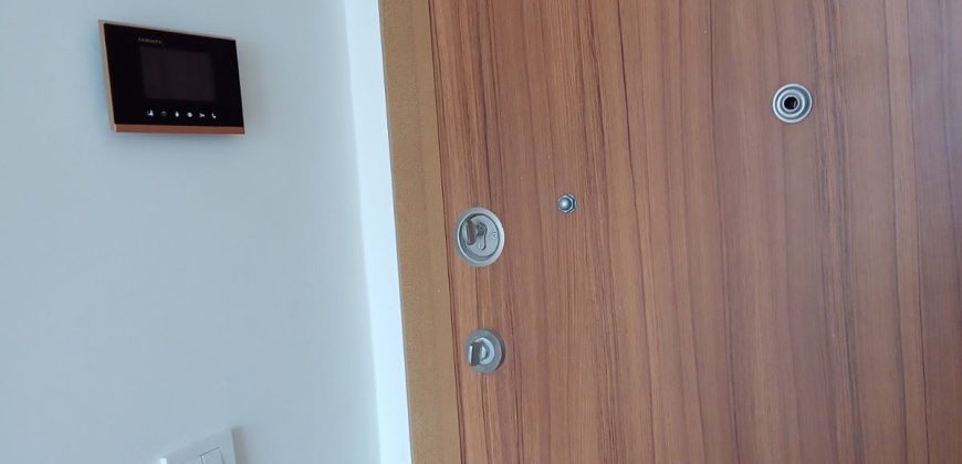 2 rooms flat 54 m². Istanbul
